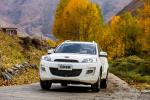 Geely Haoqing SUV 2014 года